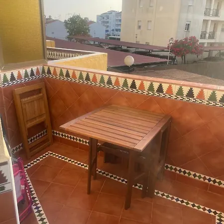 דירה Cano Guerrero Piscina Garaje 150 M De La Playa